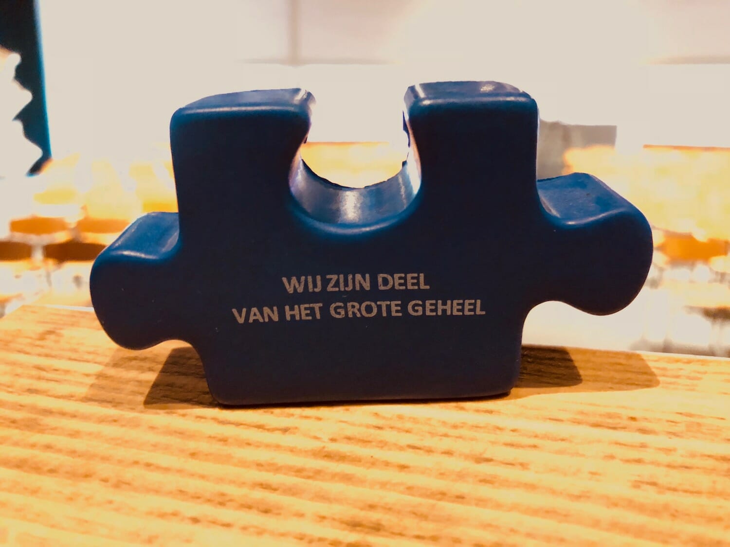 Deel van het grotere geheel Nazarener Vlaardingen