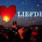 Liefde is 16x10